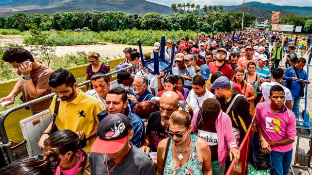 “La migración no es un derecho humano”: Chile rechaza pacto migratorio de la ONU