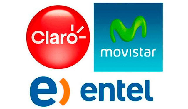 Operadoras que cobrarán servicios de marzo son Bitel, Claro, Direct TV, Entel y Movistar.