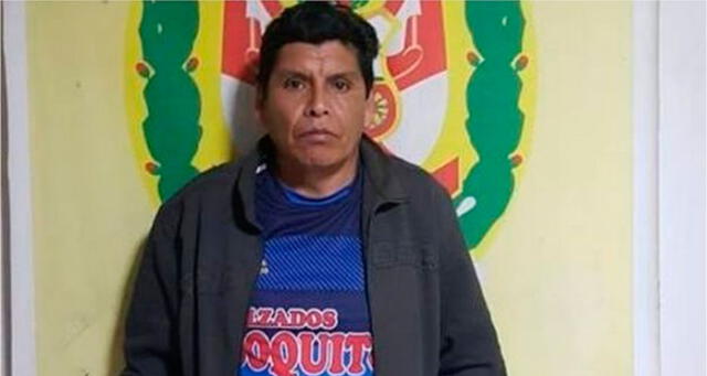 Capturan a dos requisitoriados por violación sexual en Trujillo 