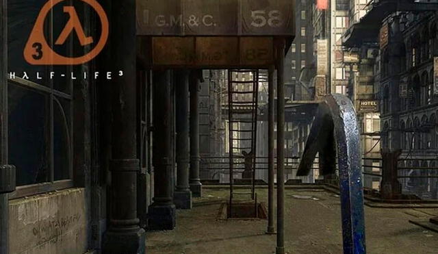 Half-Life 3 fue cancelados en dos oportunidades por Gabe Newell. Foto: Twitter