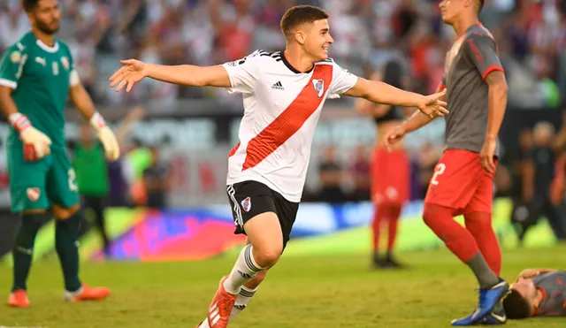 River Plate goleó 3-0 a Independiente por fecha 23 de la Superliga Argentina [RESUMEN]