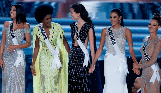 Miss Universo 2017: la pregunta que eliminó a representante de Venezuela [VIDEO]