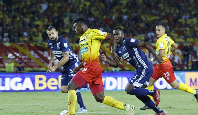 Deportes Pereira clasificó a la próxima Copa Libertadores. Foto: Twitter