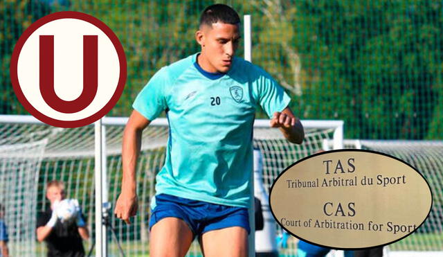 Alex Valera dejó Universitario en agosto del 2022 y se incorporó a Al Fateh. Foto: composición GLR/Al-Fateh