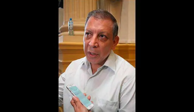 Marco Arana: “Espero que cesen las campañas de ataques y de  victimización de Nuevo Perú” 