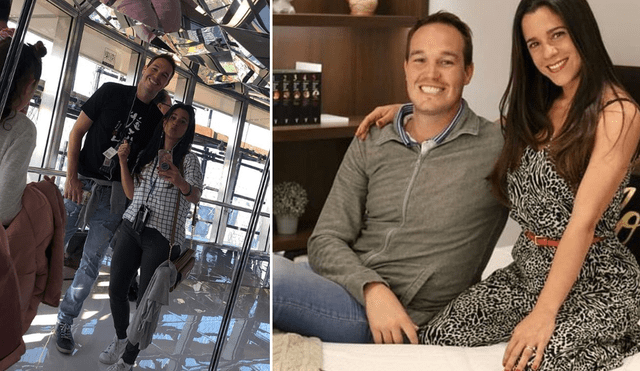 George Forsyth: Así reaccionó ante pregunta sobre divorcio con Vanessa Terkes [VIDEO]