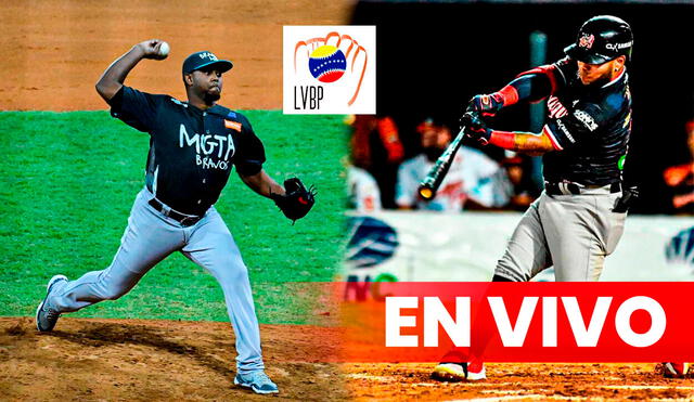 LVBP, resultados de HOY: cómo va tabla de posiciones, partidos y calendario de la temporada 2022-2023. Foto: composición LR/Bravos de Margarita/Tigres de Aragua/Facebook