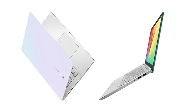 Las VivoBook S disponible en pantalla de 13, 14 y 15 pulgadas.