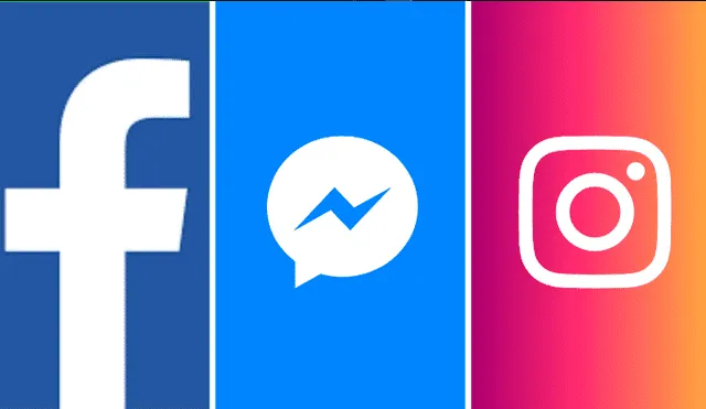 Servidores de Facebook, Instagram y Messenger caen.