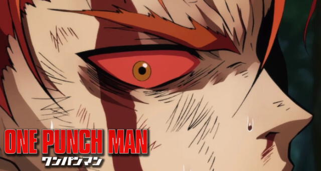 One punch man Capitulo 10 Asedio justiciero Temporada 2