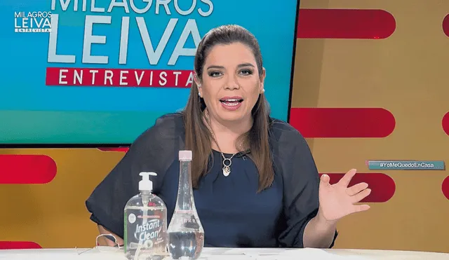 Milagros Leiva