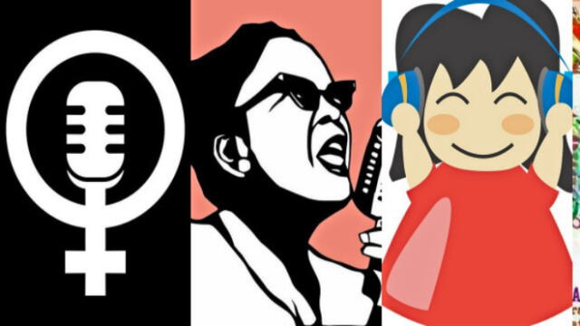 Cinco podcasts feministas y dónde escucharlos