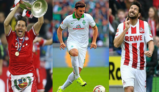 Bayer Múnich manda mensaje a Pizarro tras batir récord en la Bundesliga
