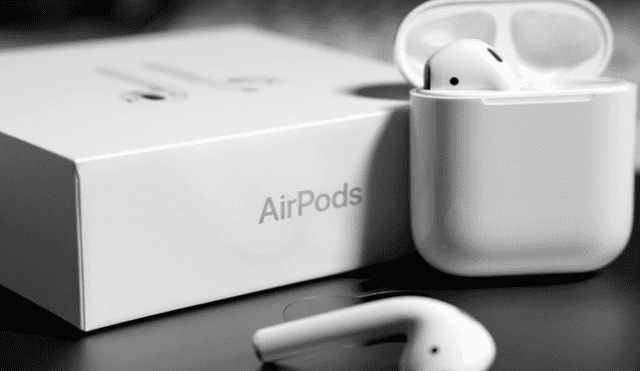 Apple busca incentivar las ventas de AirPods retirando los EarPods del iPhone 12.