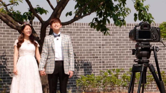 "We Got Married": Eric Nam y Solar recibieron buenos comentarios como pareja de 'casados'.