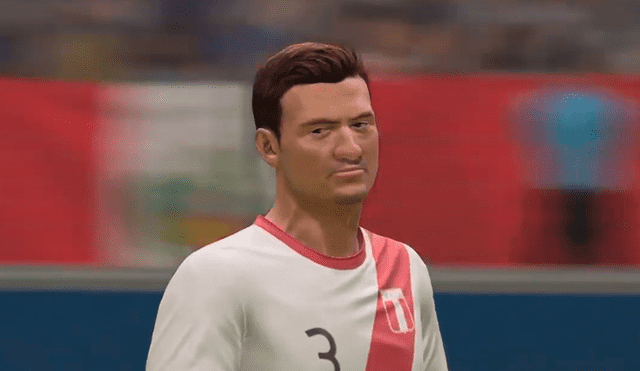 Perú en FIFA 20