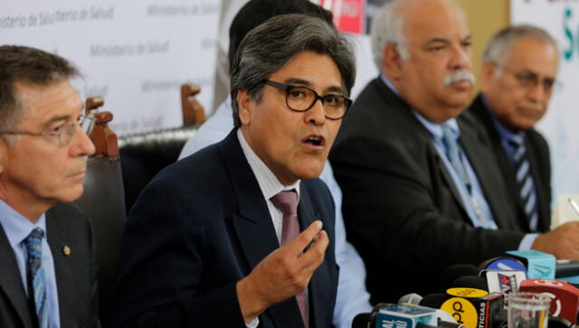 Abel Salinas pide no “imponer” ministros a Martín Vizcarra [VIDEO]