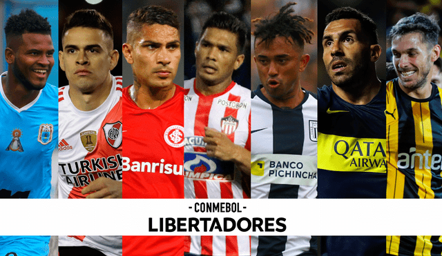 Programación Copa Libertadores 2020: hora, fecha de la Fase de Grupos.
