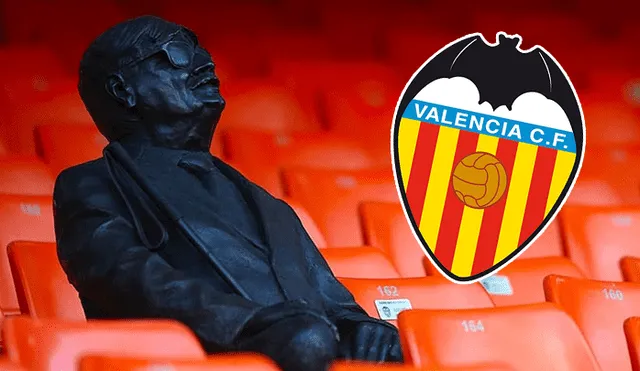 La conmovedora historia de Vicente Navarro, el eterno hincha invidente del Valencia CF [FOTOS]