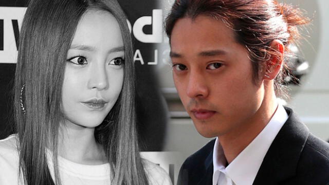 Goo Hara colaboró con la investigación contra el cantante y modelo Jung Joon Young.