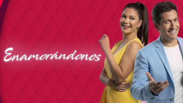 Enamorándonos es un reality  conducido por Ana Patricia y Rafael Araneda, que Univision produce para su canal hermano UniMás.