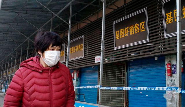 Coronavirus: Gobierno de China censuró imágenes del mercado en Wuahan donde se originó el brote [VIDEO]