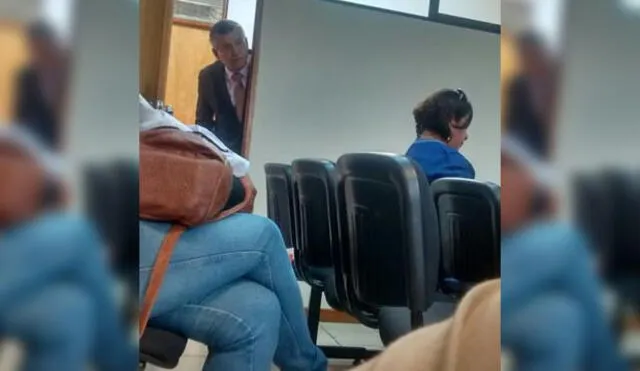 Daniel Urresti fue expulsado de audiencia del caso Bustíos