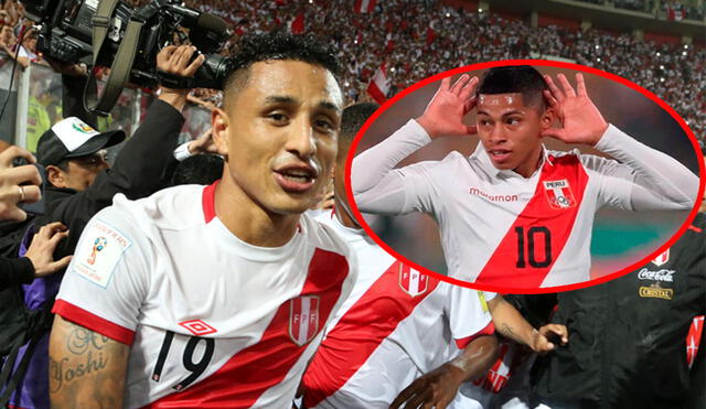 Yoshimar Yotún opina sobre Kevin Quevedo.