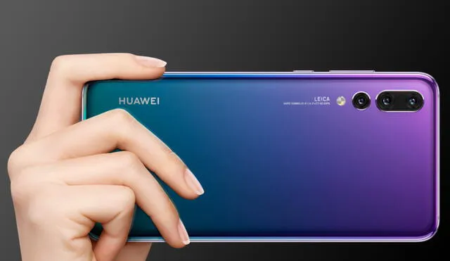 Huawei.