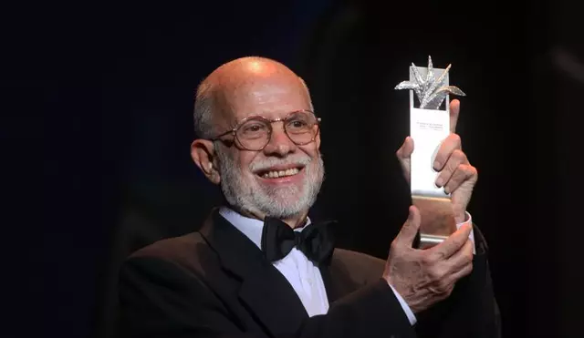 Jaime Humberto Hermosillo deja un gran vacío en el cine mexicano. (Foto: Chicago Tribune)