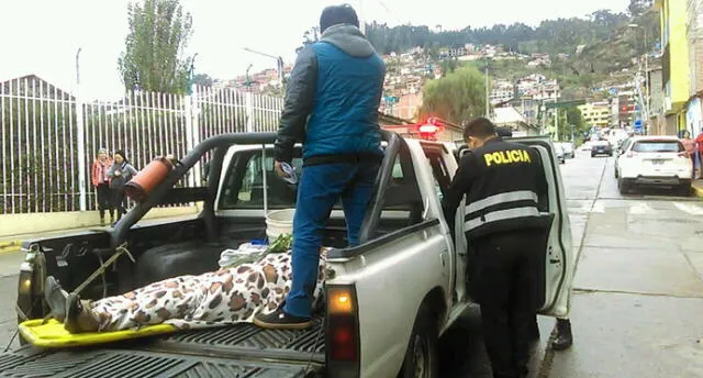 Investigan muerte de madre que no fue atendida en Hospital Regional de Cusco