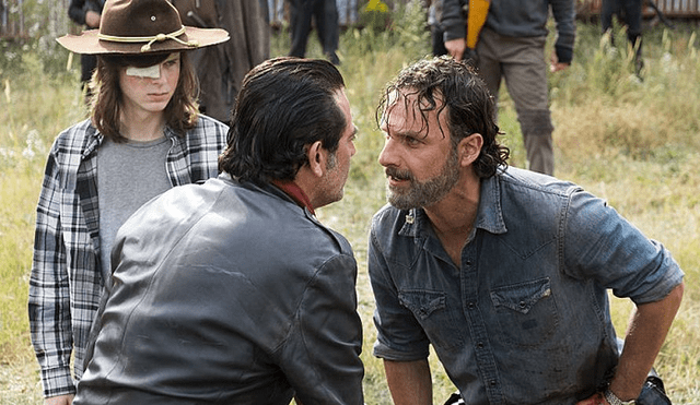 The Walking Dead: revelan sinopsis oficial de la octava temporada