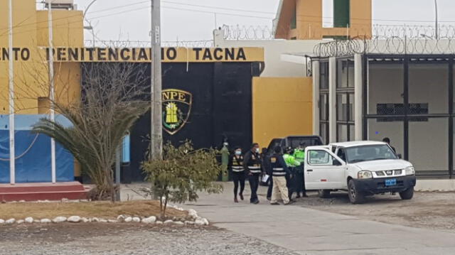 Tacna. Beneficios alcanzaron a los reos con condenas leves. Foto: Diario La República