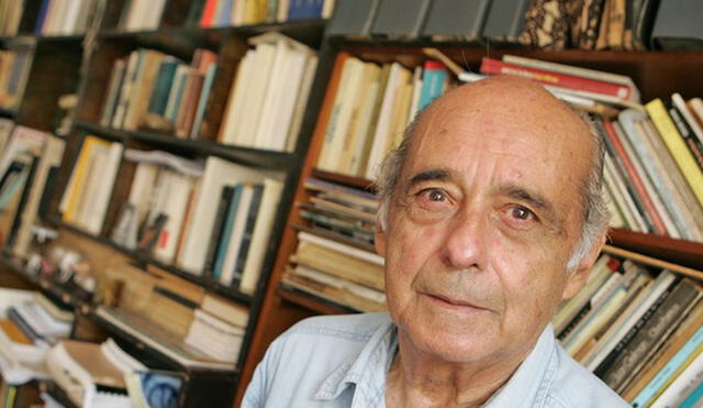 Carlos Germán Belli fue nominado por la Academia Peruana de la Lengua al Premio Nobel de Literatura en el 2007.