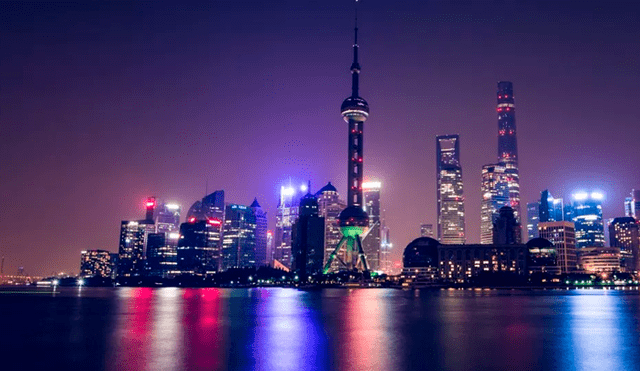 Shanghai, China, donde se viene realizando el evento principal del TI9.