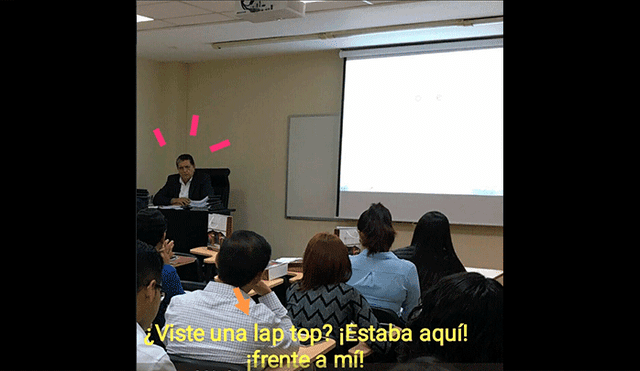 Facebook: Alan García anuncia su primer día como maestro y es cruelmente troleado con memes  [FOTOS] 