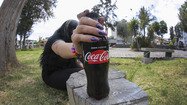 Indecopi sanciona a Coca Cola por bebida contaminada