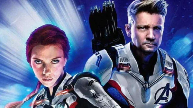 Avengers Endgame: Los Russo defienden cuestionada escena de la Viuda Negra