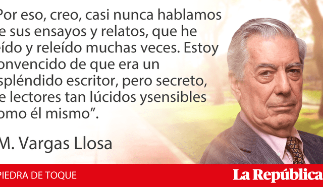 Recuerdo de Luis Loayza