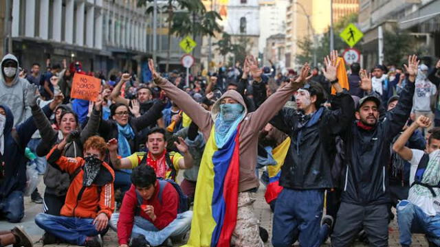 Últimas noticias del paro HOY en Bogotá [EN VIVO]: Comite Nacional del Paro convoca una nueva jornada para el miércoles 4 de diciembre