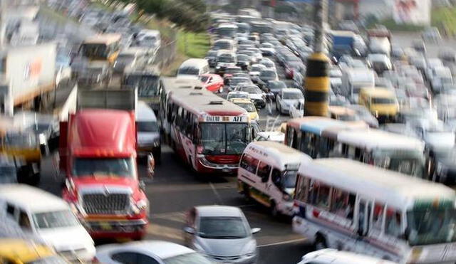 Congreso aprobó creación de la Autoridad de Transporte Urbano para Lima y Callao 