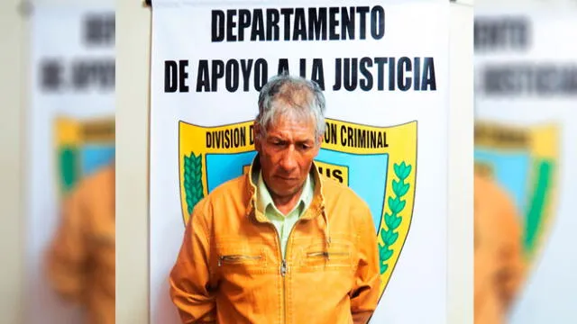 Cajamarca: capturan a sujeto acusado de violación 