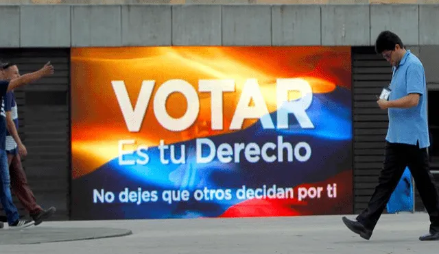 Elecciones en Colombia: Votantes eligen a dos candidatos presidenciales y congresistas [EN VIVO]