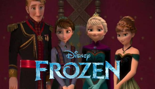 Frozen 3 tendría más de una sorpresa.