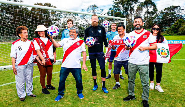 El portero de Australia juega para el Sydney FC de la A-League. Foto: Sydney FC