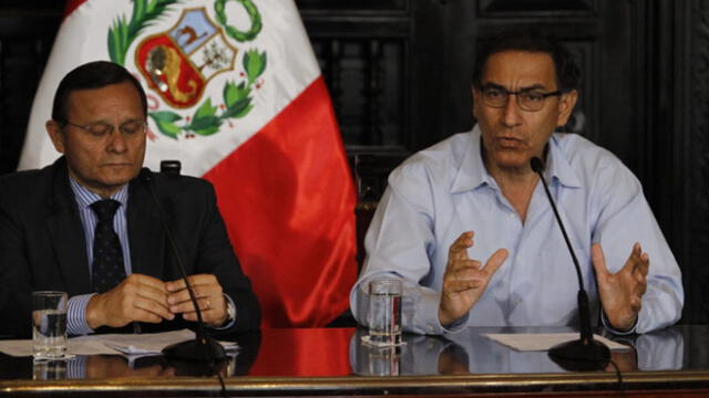 Vizcarra: "Maduro puede venir a Perú, pero no está invitado a la Cumbre de las Américas"