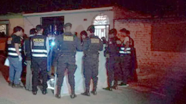 Trujillo: Sicarios asesinaron a tres personas en Huanchaco