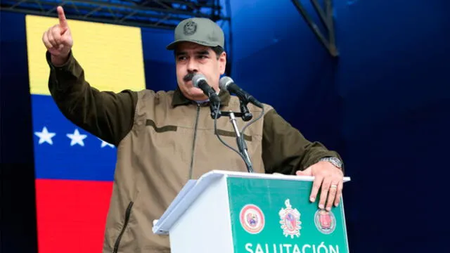 Maduro responde a Grupo de Lima: Venezuela cuenta con amplio respaldo internacional