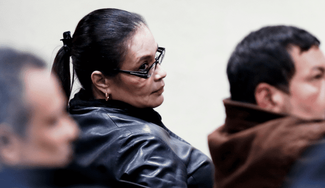 Roxana Baldetti, exvicepresidenta de Guatemala, condenada a 15 años de prisión