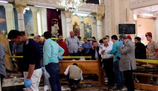 Egipto: al menos 26 muertos y 27 heridos tras atentado contra cristianos
